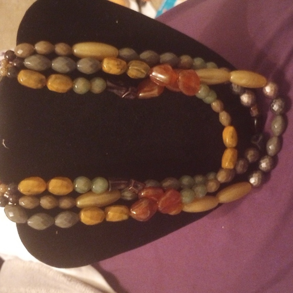 Costume Jewelry Necklace